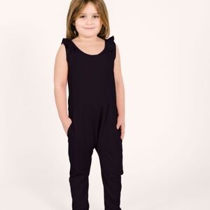 Smash and Tess kids 6/7 sweetheart romper